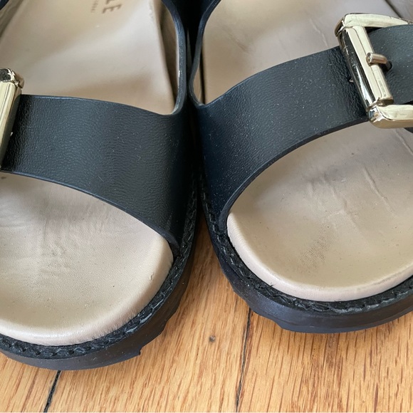 Able NEW Whitney Sandal never worn outside, only 1x indoors for fit. Not online! - Picture 6 of 7